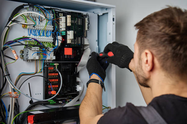 Licensed Electrical Panel Upgrade service in Rio Grande, OH - No Joke electrician